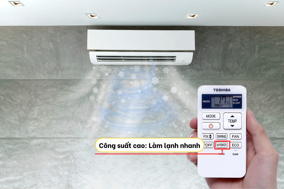 Cơ chế làm mát