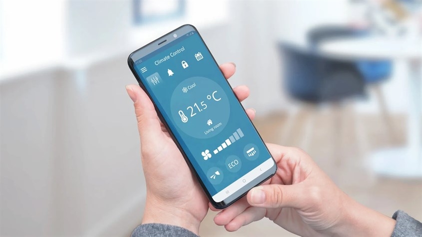 Các app điều khiển máy lạnh cho Android