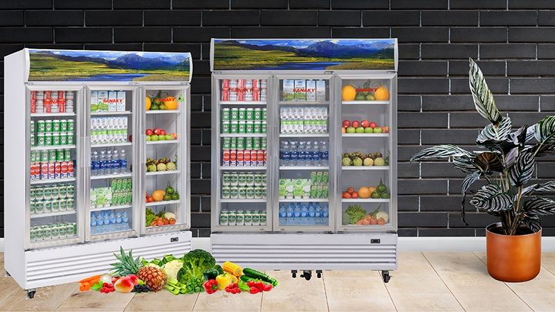 Tủ mát không lạnh