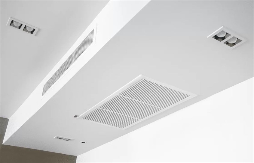 Cách lắp đặt máy lạnh âm trần nối ống gió: Hướng dẫn chi tiết, cụ thể từng bước 1