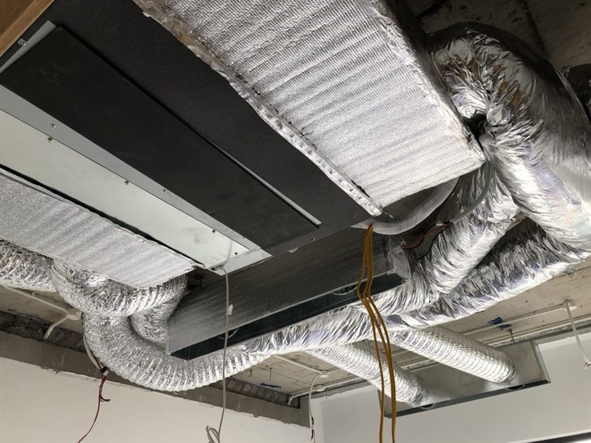 Cách lắp đặt máy lạnh âm trần nối ống gió: Hướng dẫn chi tiết, cụ thể từng bước 5