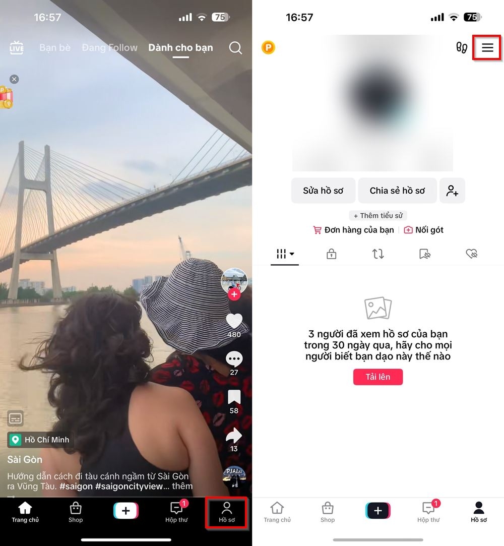 Cách sử dụng tính năng lời nhắc về thời gian ngủ trên TikTok 1