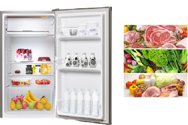 Làm lạnh trực tiếp và gián tiếp trên tủ lạnh loại nào tốt hơn? 1