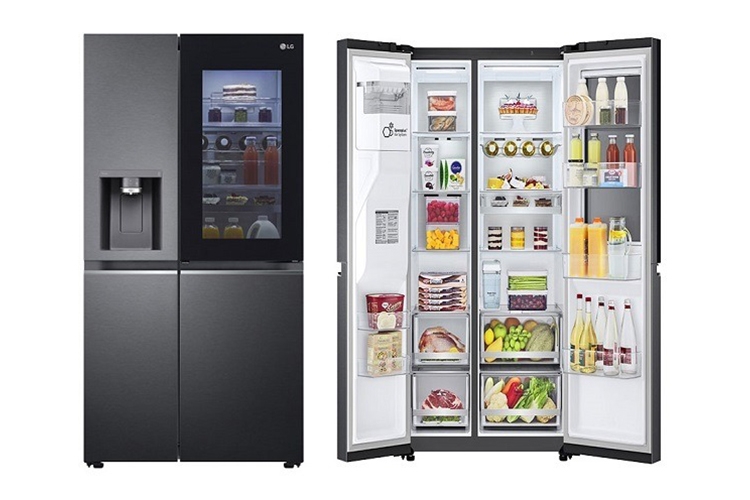 Tìm hiểu về các công nghệ trên tủ lạnh LG (hình 1)