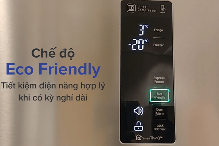 Tìm hiểu về các công nghệ trên tủ lạnh LG (hình 10)