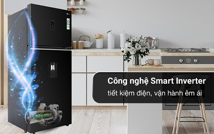 Tìm hiểu về các công nghệ trên tủ lạnh LG (hình 12)