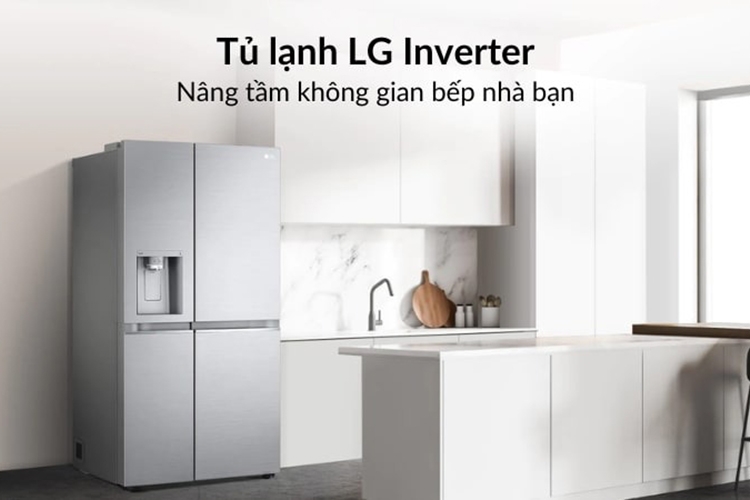 Tủ lạnh LG Inverter có tốt không (hình 1)