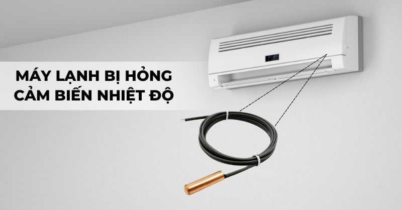 lỗi h51 điều hòa panasonic 1