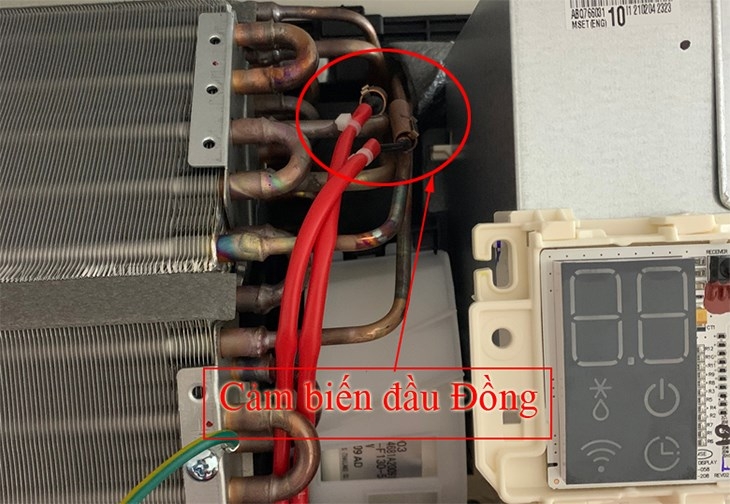 lỗi h51 điều hòa panasonic