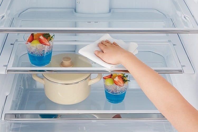 Hướng dẫn sử dụng tủ lạnh đúng cách và hiệu quả, tiết kiệm điện 6
