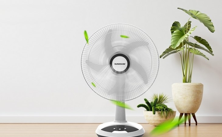 Mua quạt hay máy lạnh cho gia đình có trẻ nhỏ, sự lựa chọn nào tốt hơn cho bé? 1