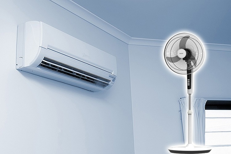 Mua quạt hay máy lạnh cho gia đình có trẻ nhỏ, sự lựa chọn nào tốt hơn? 5