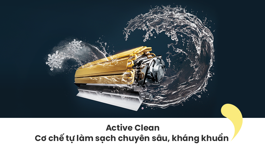 Các công nghệ trên máy lạnh Comfee bạn không nên bỏ qua