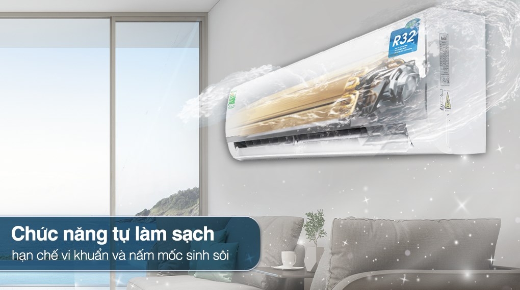 Công nghệ Smart Care+ trên máy lạnh Funiki: Những lợi ích đáng kinh ngạc có thể bạn chưa biết 5