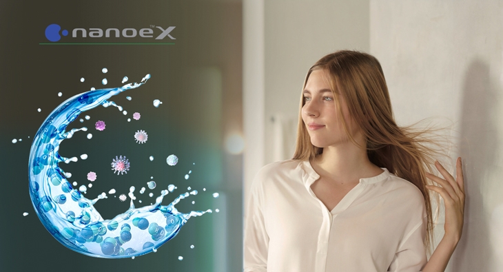 Bộ lọc Nanoe-X trên máy lạnh Panasonic: Những tính năng nổi bật có thể bạn chưa biết 8