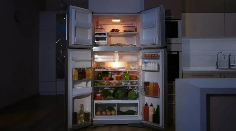 Nên rút điện tủ lạnh khi bị cúp điện đột ngột