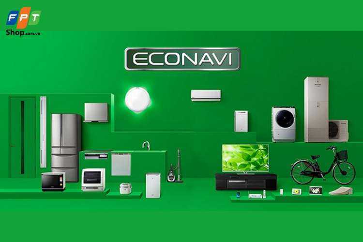 Công nghệ Econavi