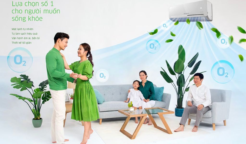 Máy lạnh Kangaroo của nước nào? Tìm hiểu ưu, nhược điểm trước khi quyết định mua 5