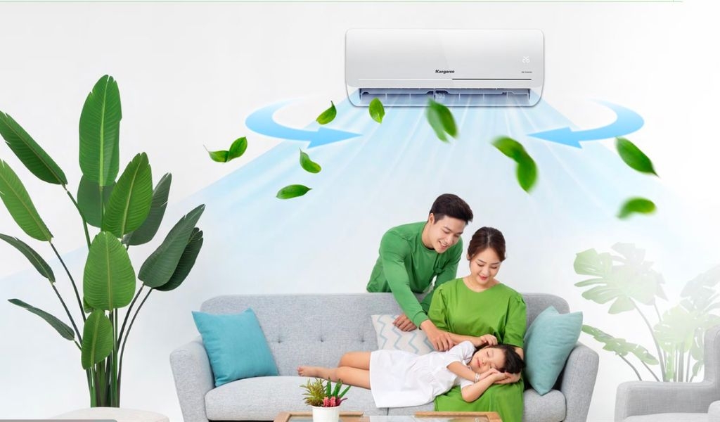 Máy lạnh Kangaroo của nước nào? Tìm hiểu ưu, nhược điểm trước khi quyết định mua 4