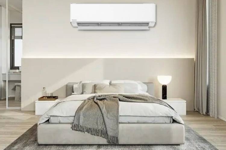 Máy lạnh Panasonic Inverter 2 chiều 2 HP có chức năng làm mát và sưởi ấm, tiện lợi cho người sử dụng