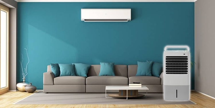 Chỉnh máy lạnh ở nhiệt độ vừa phải để tạo cảm giác dễ chịu