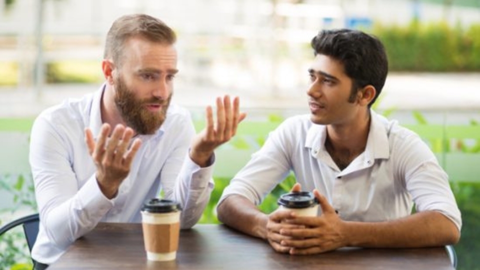 Một người cố vấn tuyệt đỉnh trong công việc