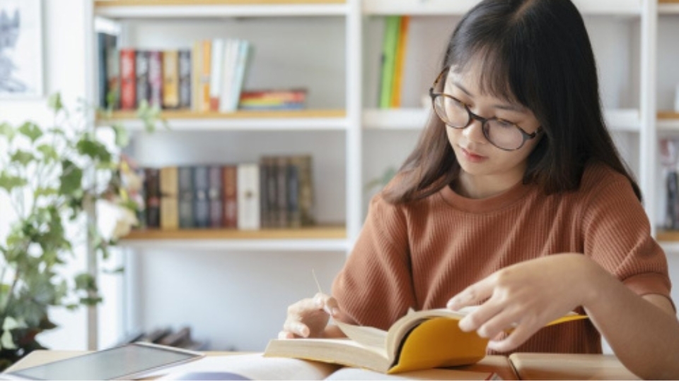 Bạn có thể tự phát triển và học tập lâu dài