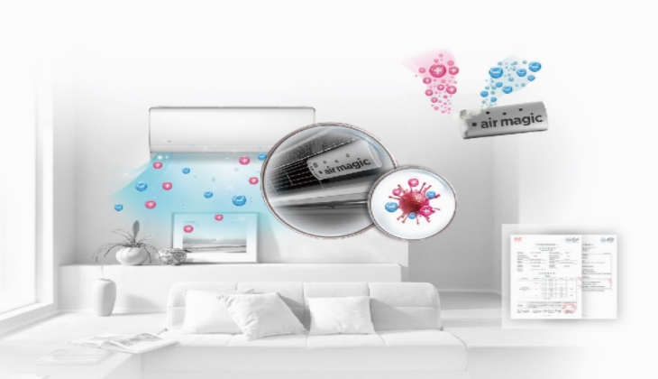 Top 9 Công nghệ nổi bật trên máy lạnh Midea