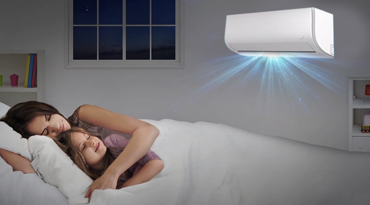 Top 9 Công nghệ nổi bật trên máy lạnh Midea