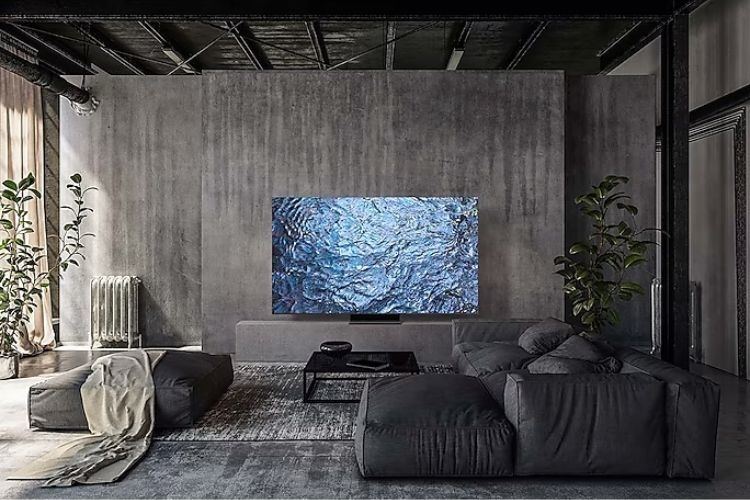 Tivi Samsung Neo QLED 8K QN900C có bộ xử lý Neural Quantum 8K