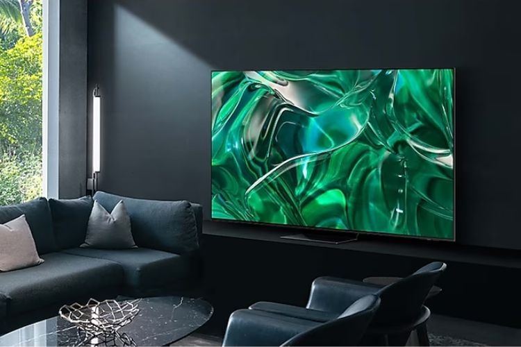 Công nghệ OLED trên dòng sản phẩm S95C