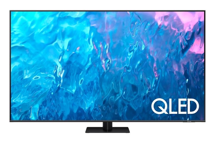 Bữa tiệc âm thanh khi kết hợp giữa OTS Lite và Q - Symphony trên QLED Q70C