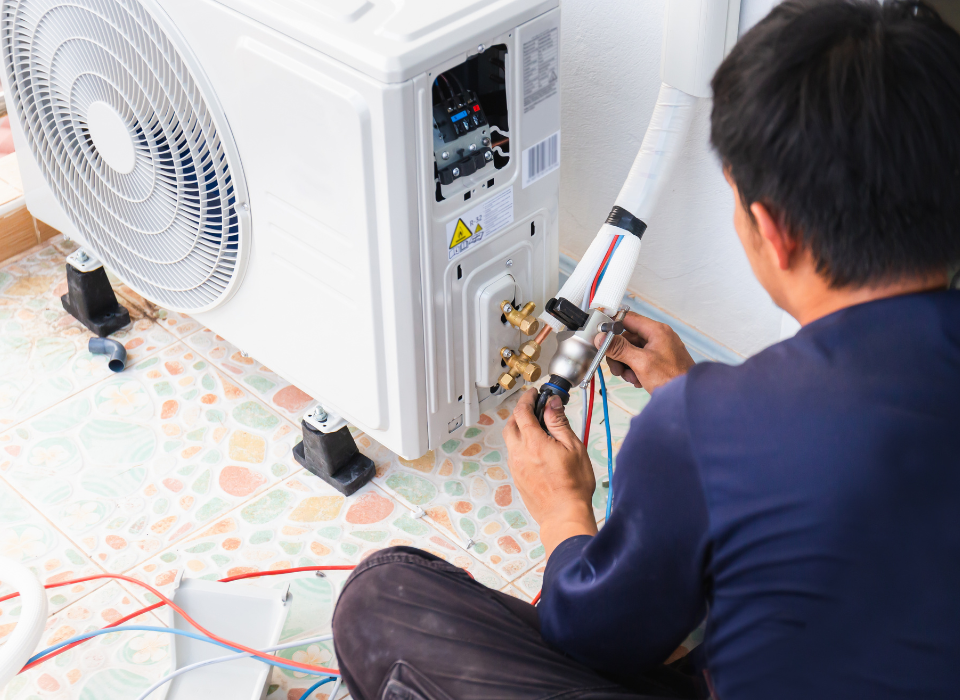 Do lắp đặt chưa đúng kỹ thuật