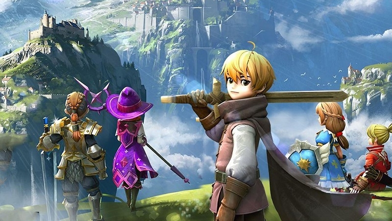 Bạn sẽ nhập vai chiến sĩ để bảo vệ con người