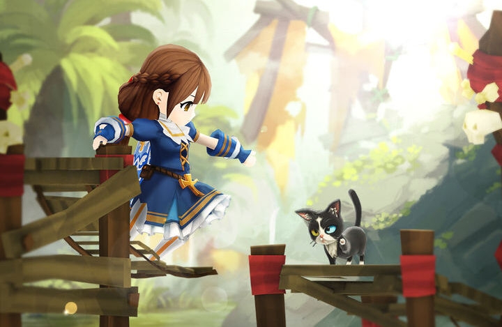 Thú cưng trong game