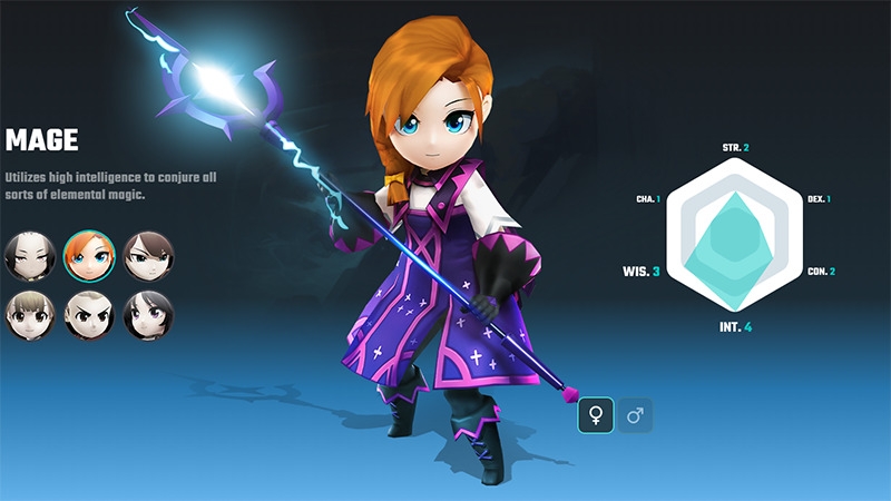 Pháp sư Mage
