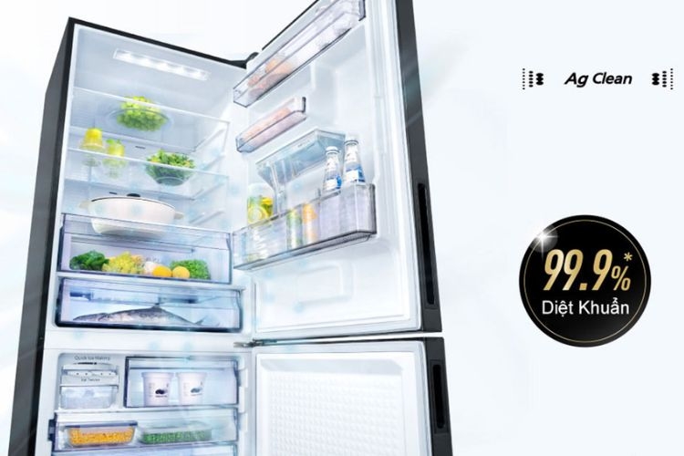 Công nghệ tiêu diệt vi khuẩn, khử mùi phổ biến Ag Clean