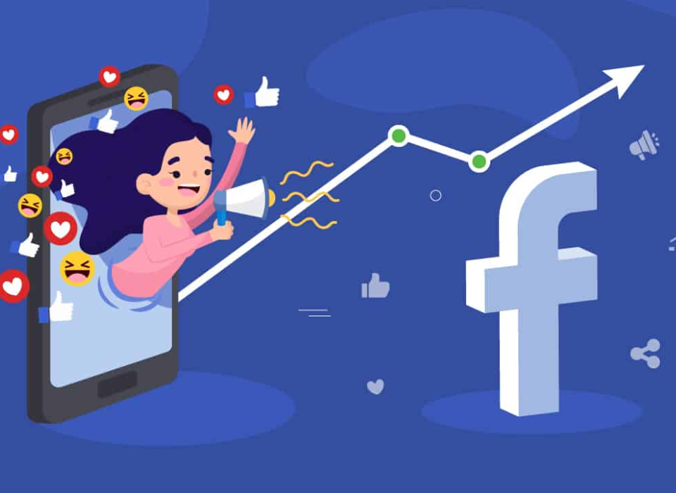 Sản phẩm/ dịch vụ phù hợp triển trai Marketing Facebook