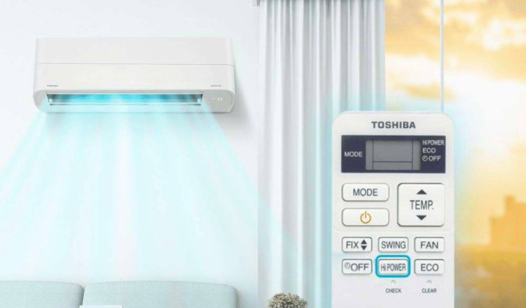 Máy lạnh Inverter Toshiba dòng cao cấp có những công nghệ hiện đại, tiện ích nào? 4