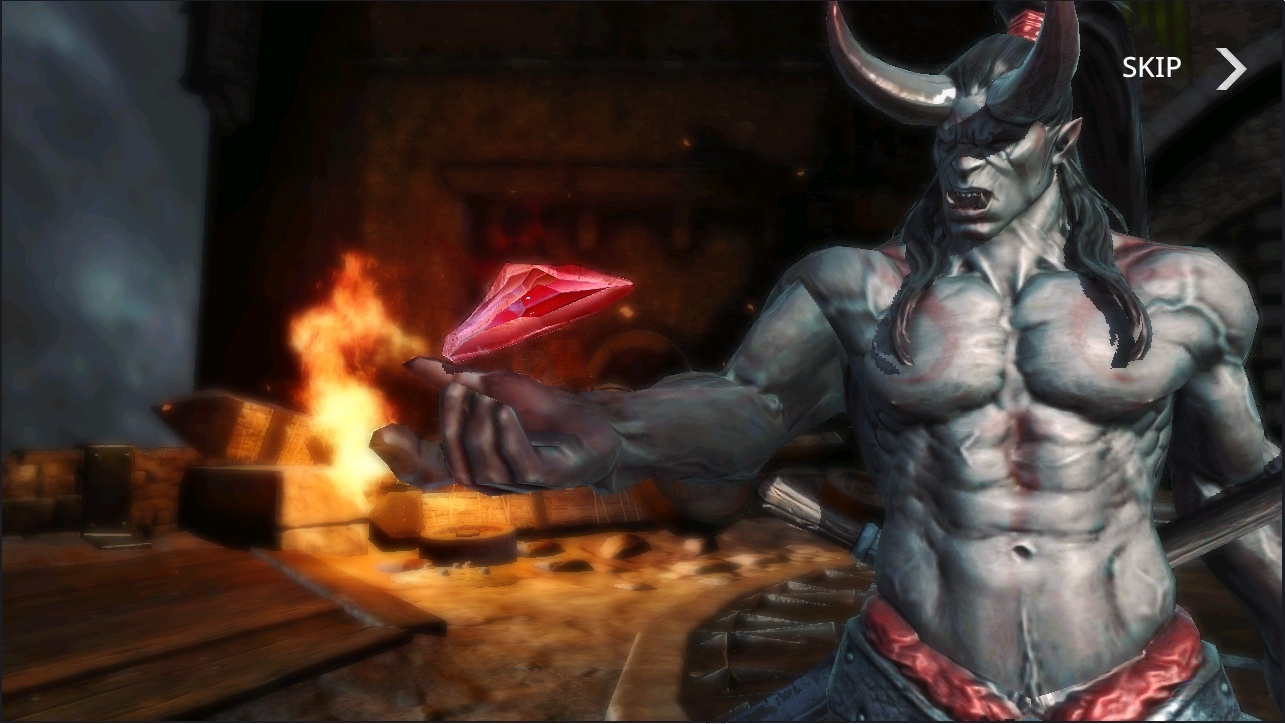Orc Warlord