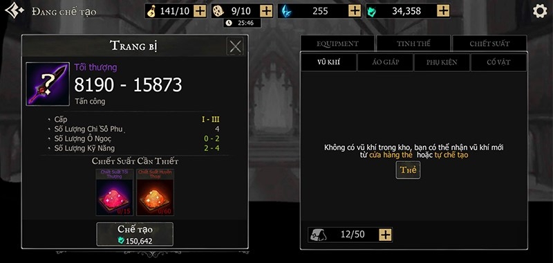 Tự chế tạo vũ khí