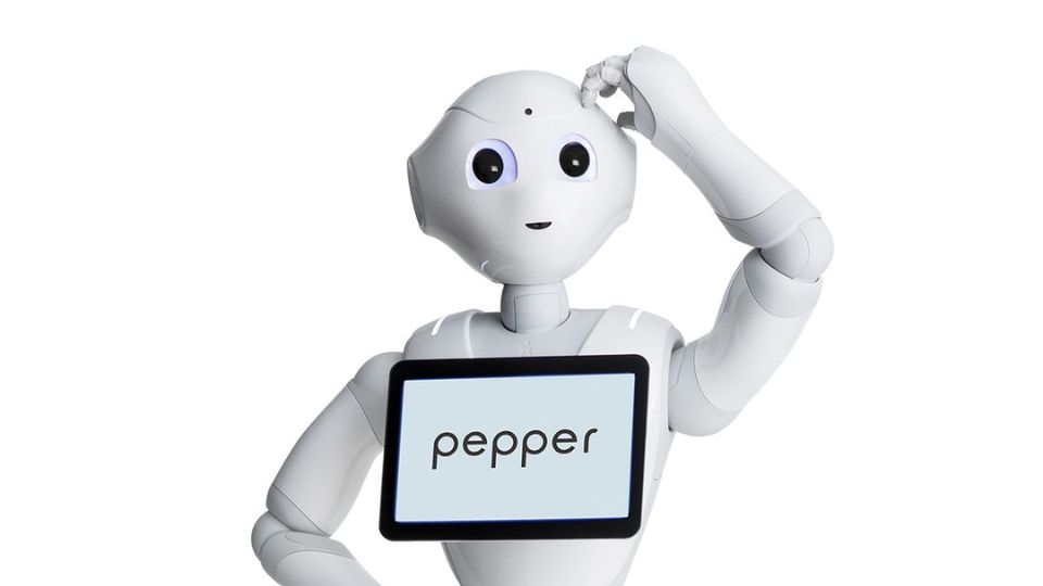 Robot Pepper
