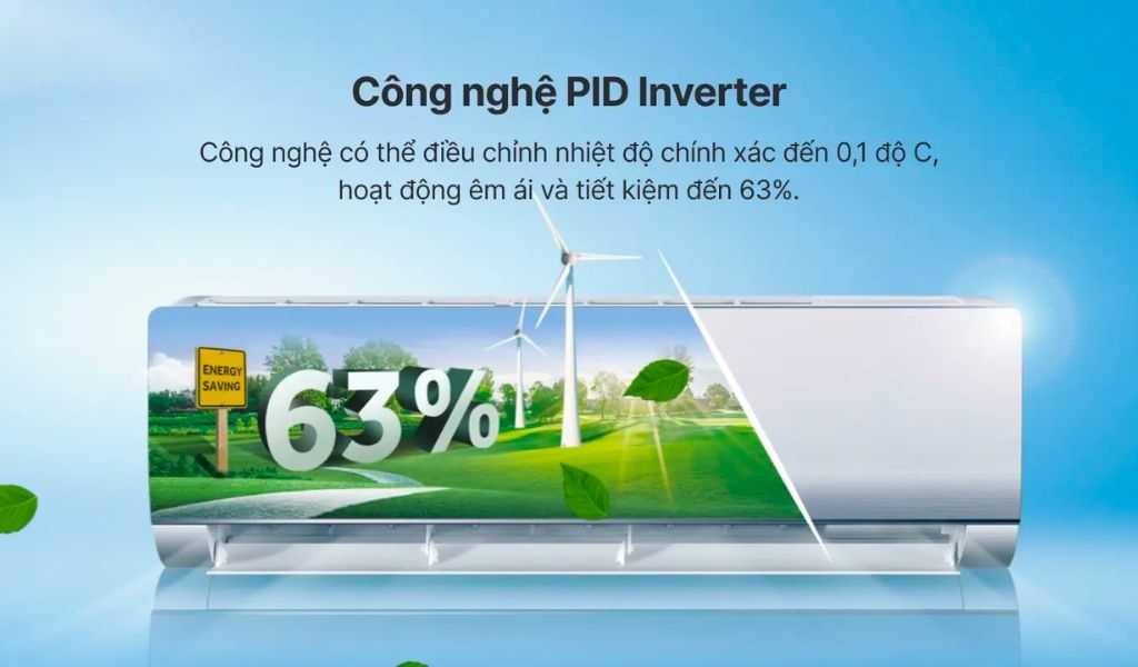 Điều hòa Inverter có tiết điện không? Cách dùng điều hoà tiết kiệm điện vào mùa nóng 1