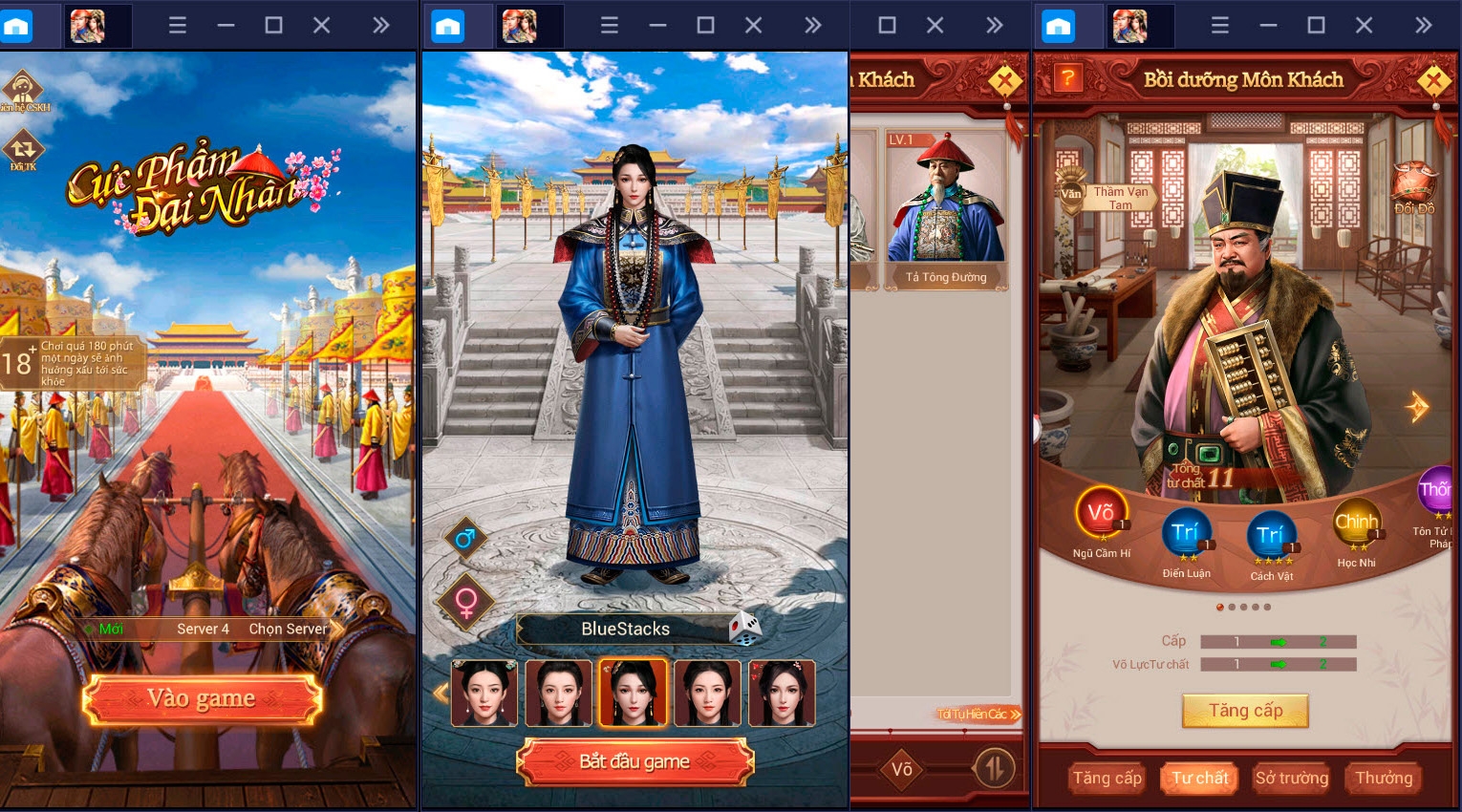 game cung đấu 14