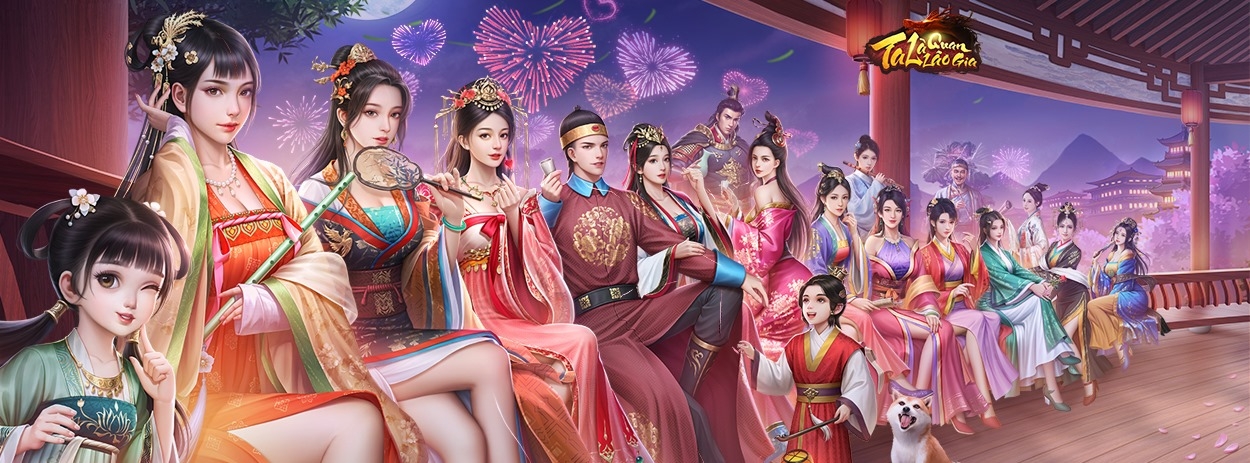 game cung đấu 3