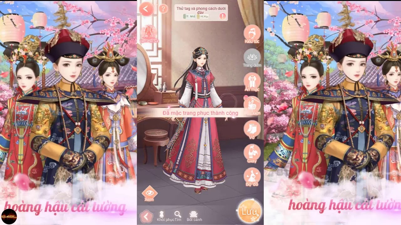 game cung đấu 5