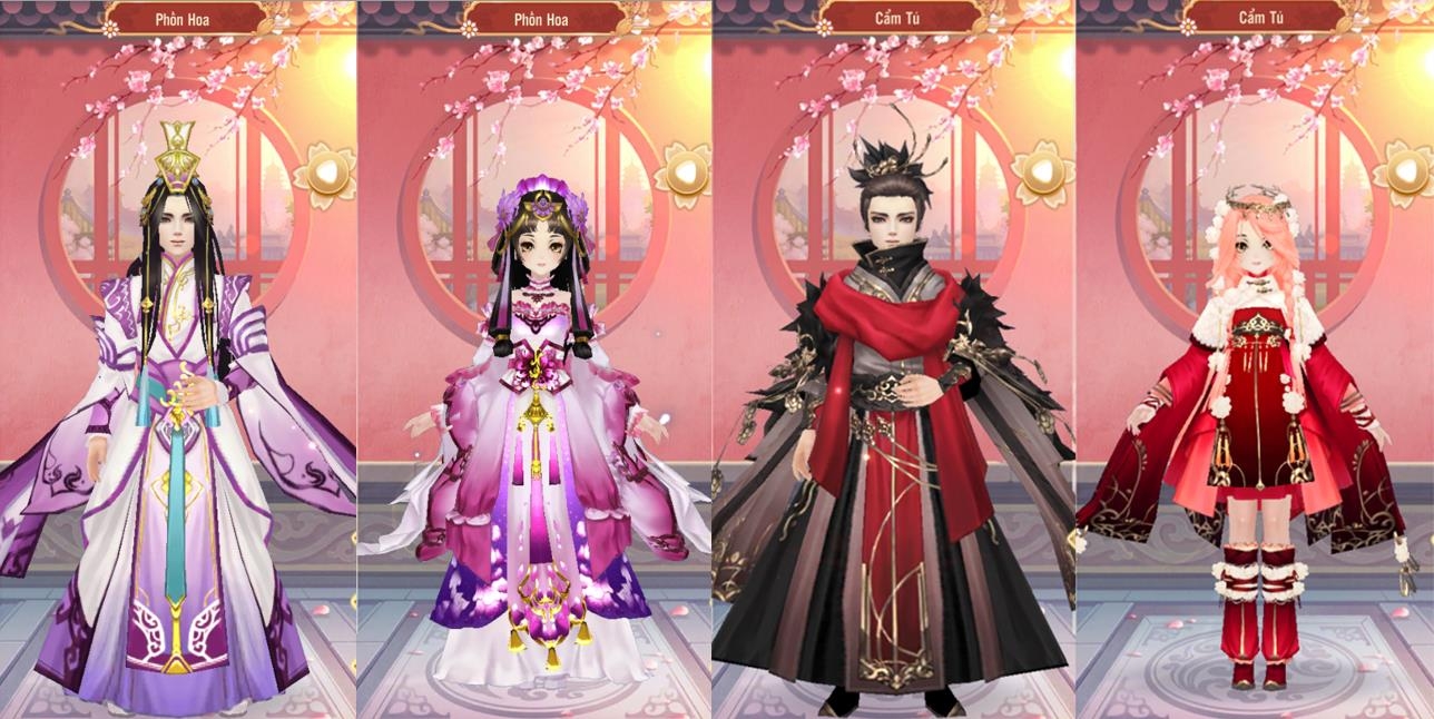 game cung đấu 9