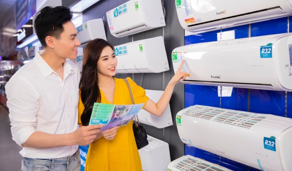 Máy lạnh Funiki của nước nào? Tham khảo một số dòng điều hoà Funiki 2023 trước khi mua 3
