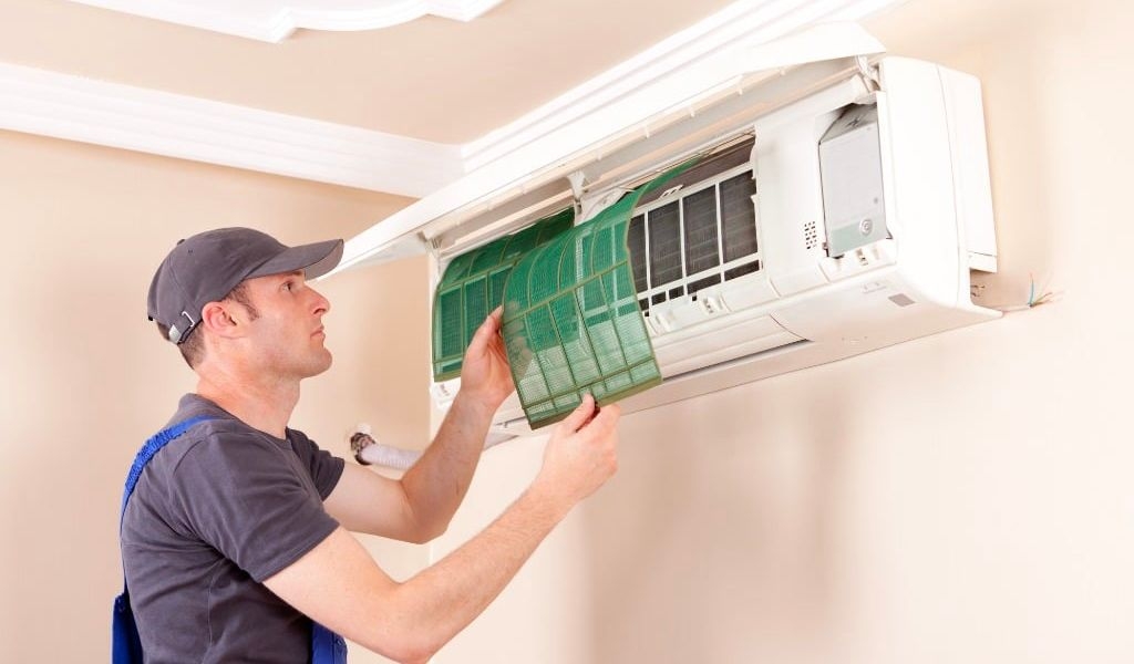 Điều hòa Funiki báo lỗi EL OC là do đâu, khắc phục như thế nào? Cách lắp đặt và bảo dưỡng đúng 5