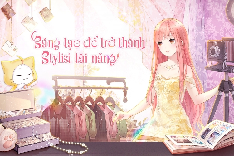 Tải game Ngôi sao thời trang 360 Mobi - Nữ hoàng thời trang 2